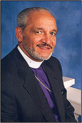 Bishop Raul Gonzalez